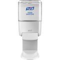 Purell Dispenser, f/1200 ml Hand Sanitizer, Push Style, White GOJ502001